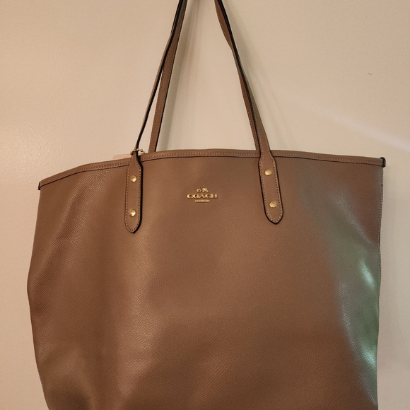 COACH TOTE BAG - Picture 3 of 13